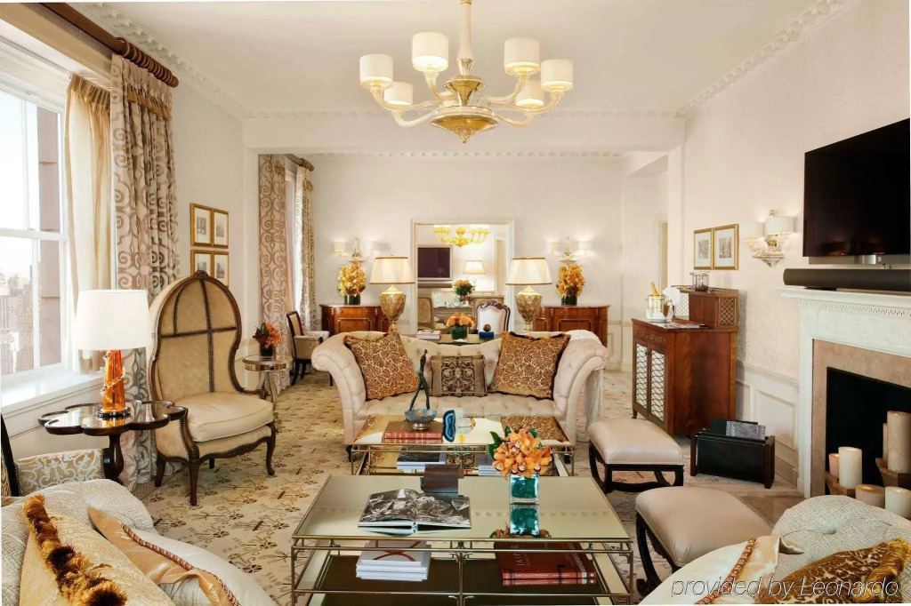 The Pierre, A Taj Hotel, New York
