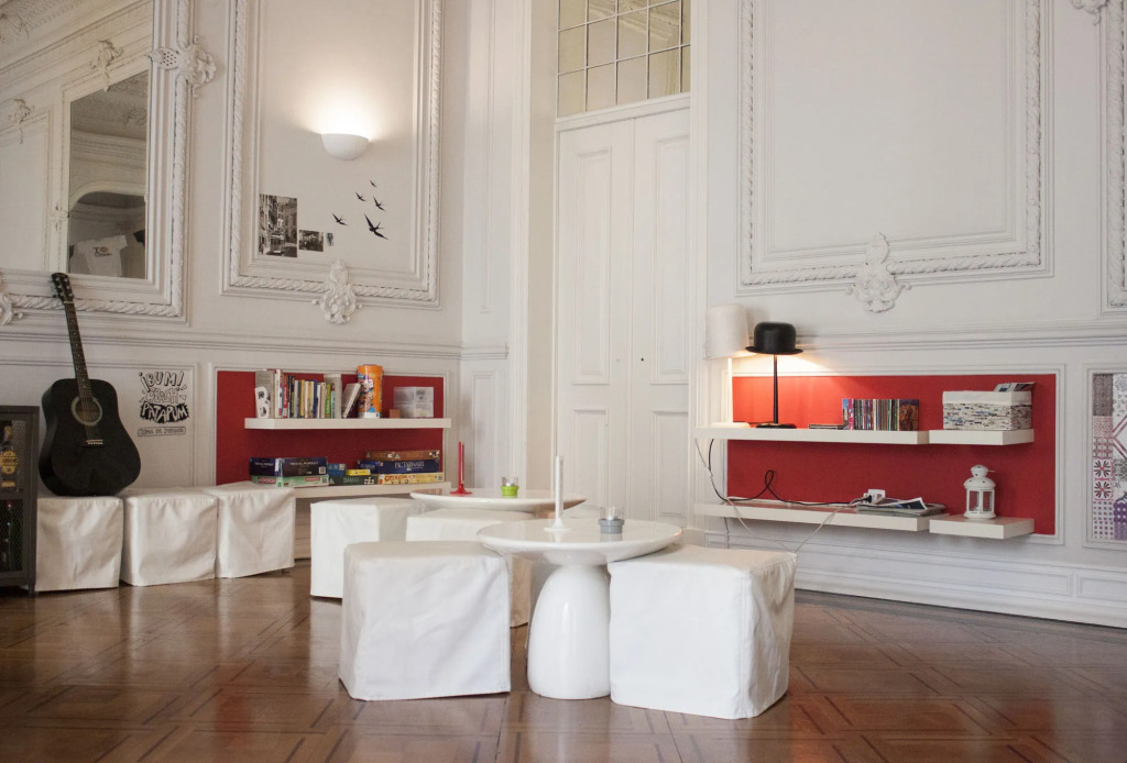 Lisbon Hostel