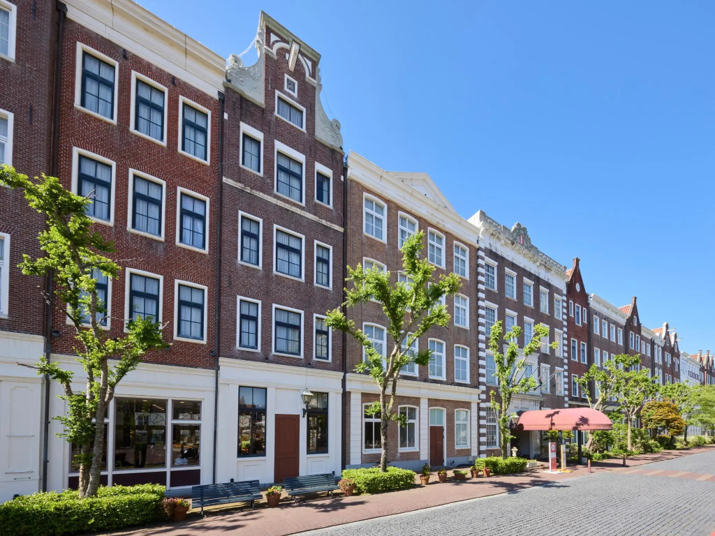 Hotel Amsterdam Huis Ten Bosch