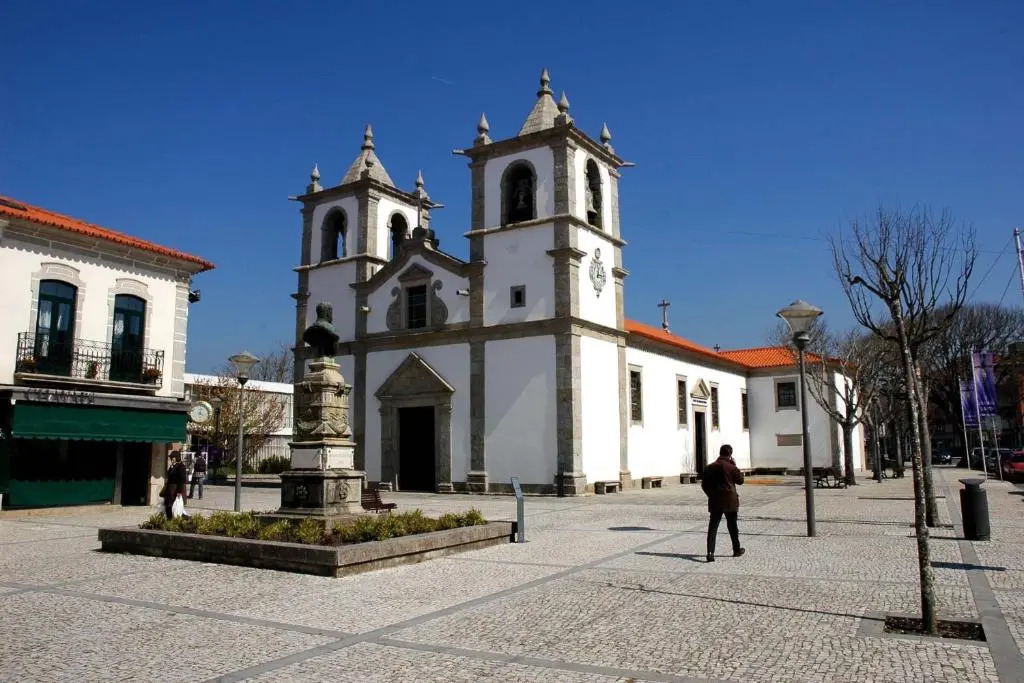 Villa dos Corcéis