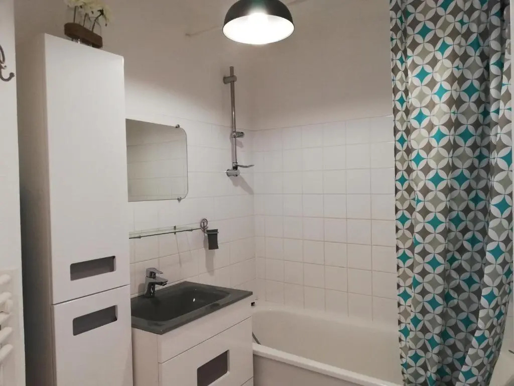 Appartement Les Sables-d'Olonne, 2 pièces, 4 personnes - FR-1-385-26