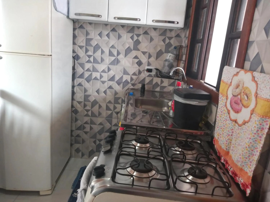 Apts centro Ubatuba