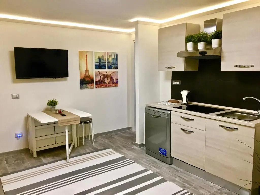 Deluxe Apartments Pantheon