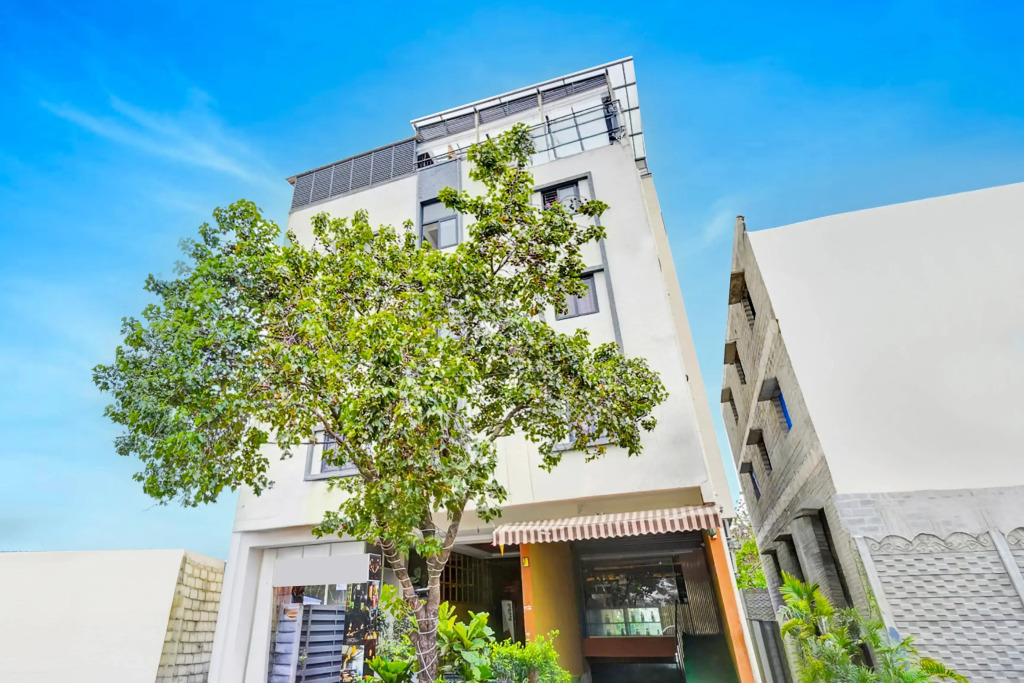 Townhouse Muthurayya Swamy Layout