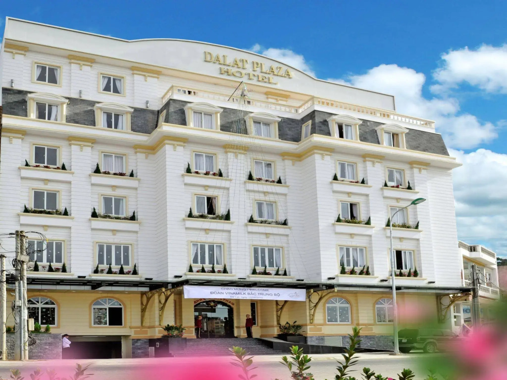 Khách sạn Park Hotel Dalat