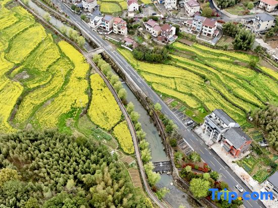 桐庐山未民宿 Tonglu SHANWEI Homestay