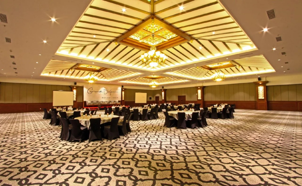 Grand Rohan Jogja