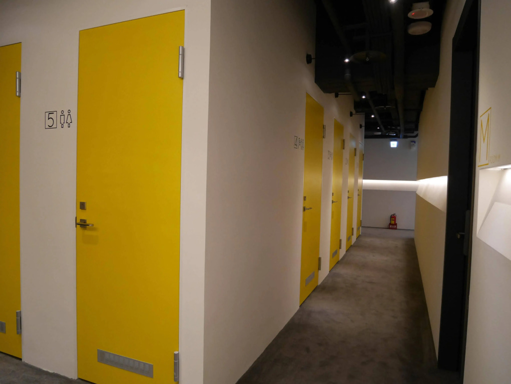 Bouti City Capsule Inn - Hostel
