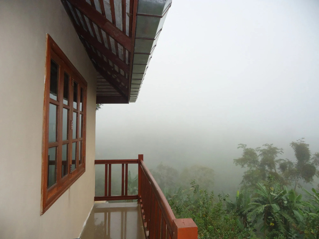 Chiang Khong Hill