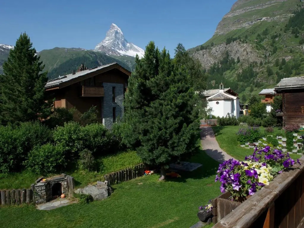Chalet Huwi Zermatt
