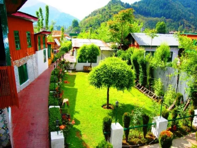Hotel New Green View II
