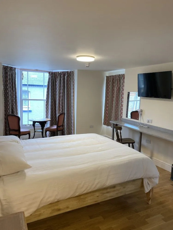 The Grand Harbour hotel