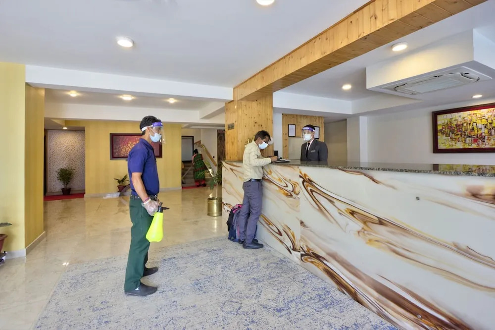 Span inn & Suites by Alivaa, Manali