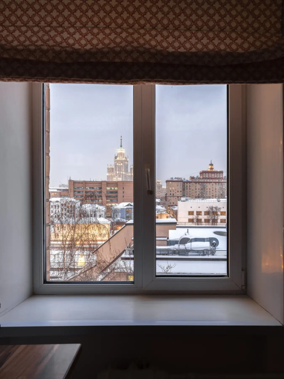 Flatforyou (Флэтфорю) на набережной Овчинниковская