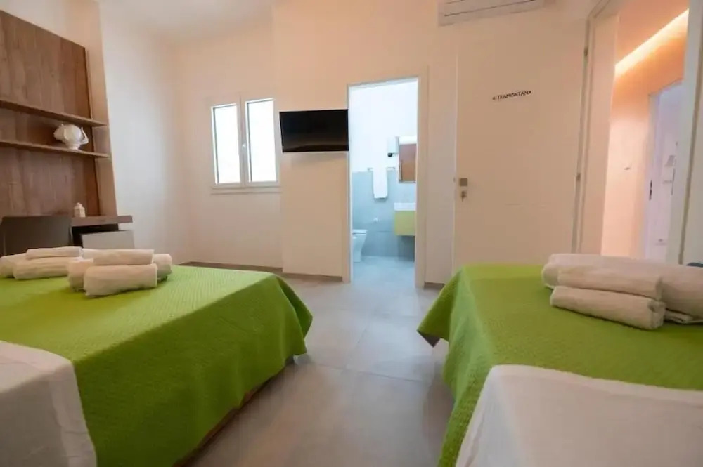 Le Camere di Tramontana-vista mare