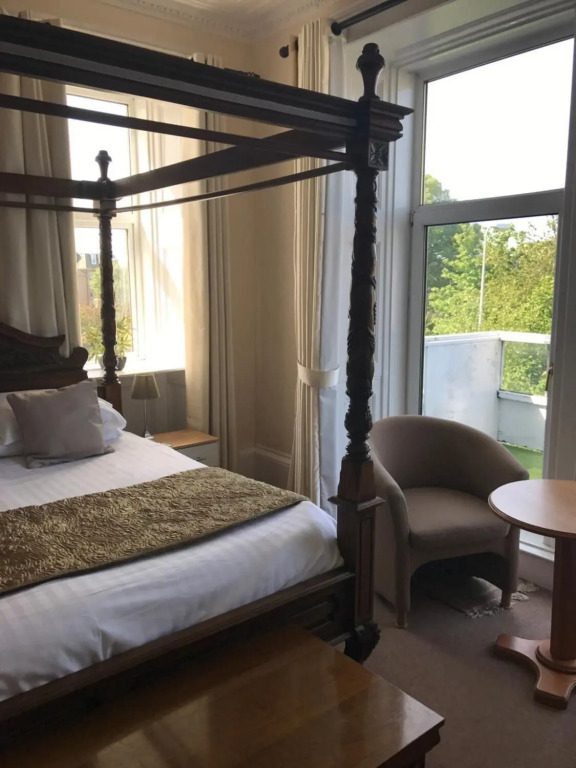 The Woodhouse Hotel