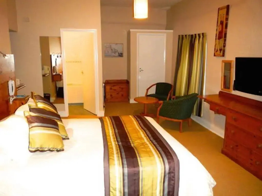 Burton Hotel