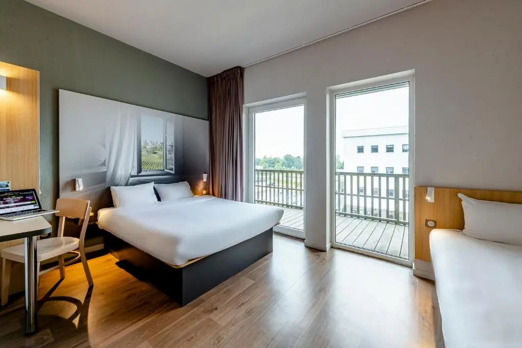 B&B HOTEL Bordeaux Est 3 étoiles
