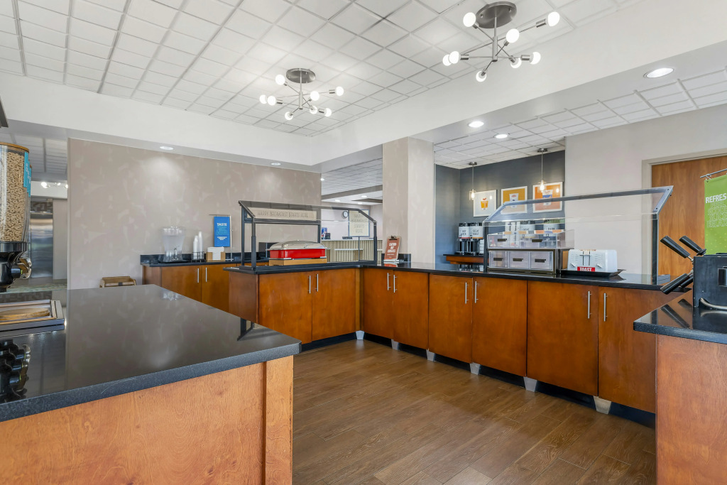 Hampton Inn Tulsa/Broken Arrow