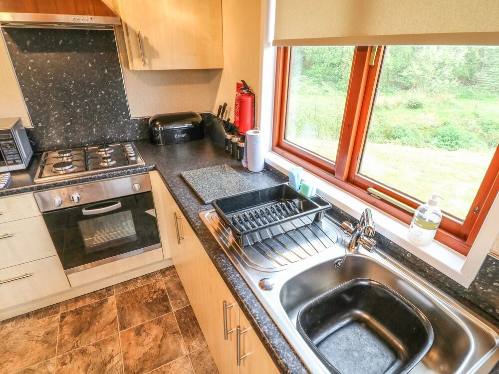 Brook Edge Lodge