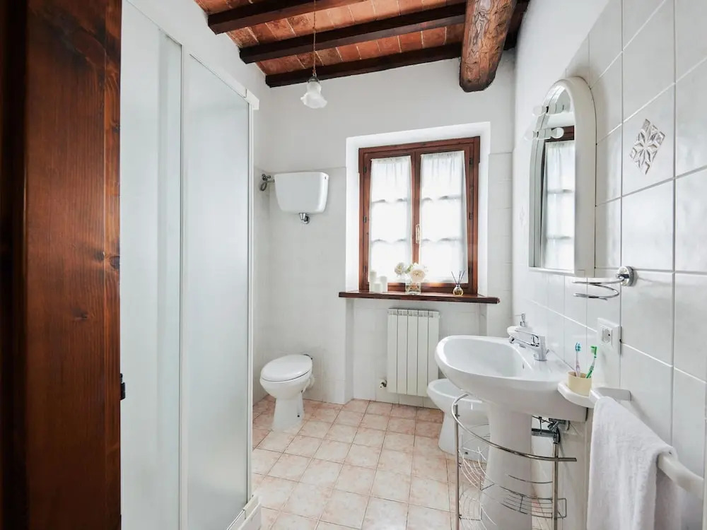 Beautiful Holiday Home With View Over Cortona in Beautiful Surroundings