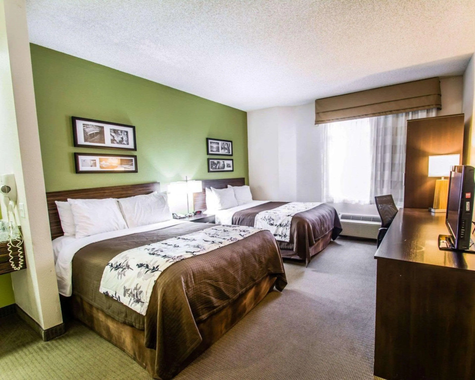 Sleep Inn Port St Lucie at PGA Village