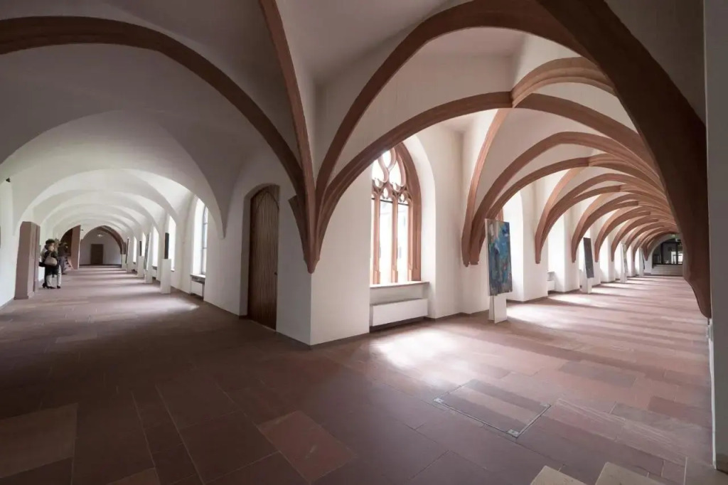 Tagungshaus Himmelspforten - Self Check-In