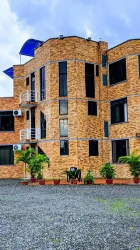 Hotel Ciudad Canela