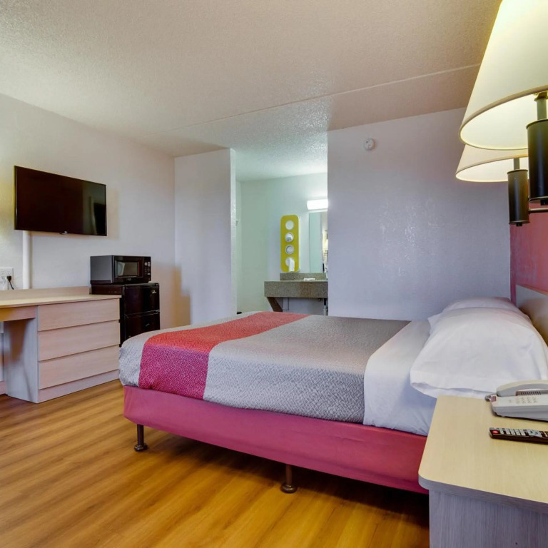 Motel 6 Eloy Arizona Casa Grande