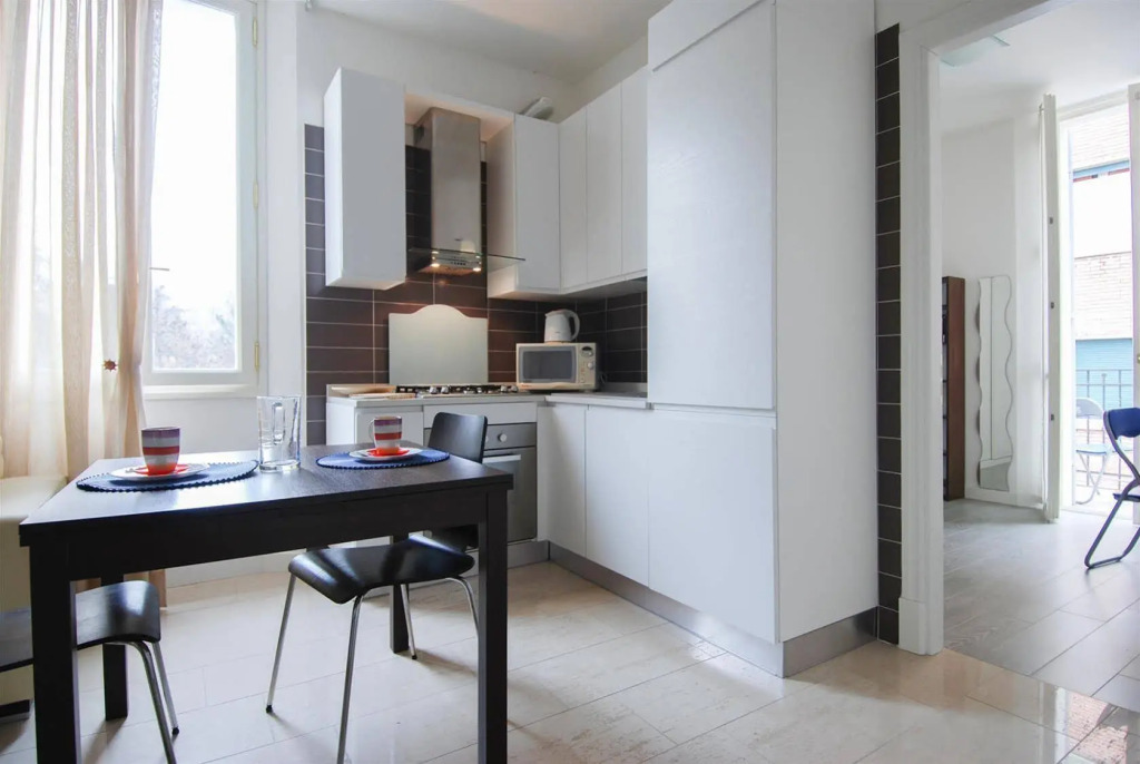 Scalo Halldis Apartment