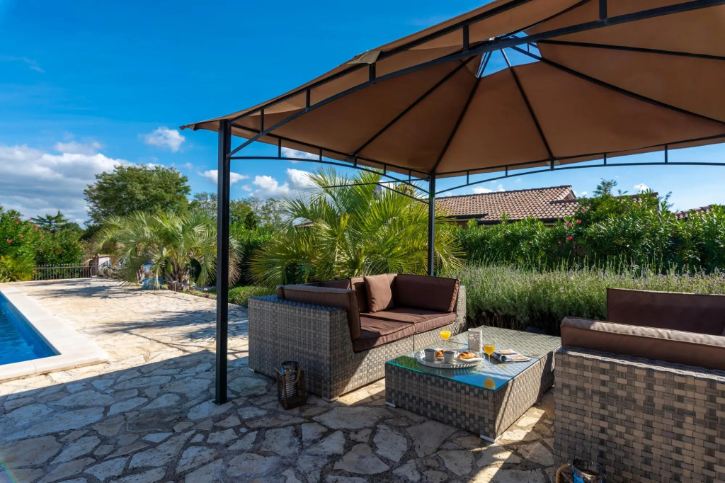 Villa Marko Kaštelir