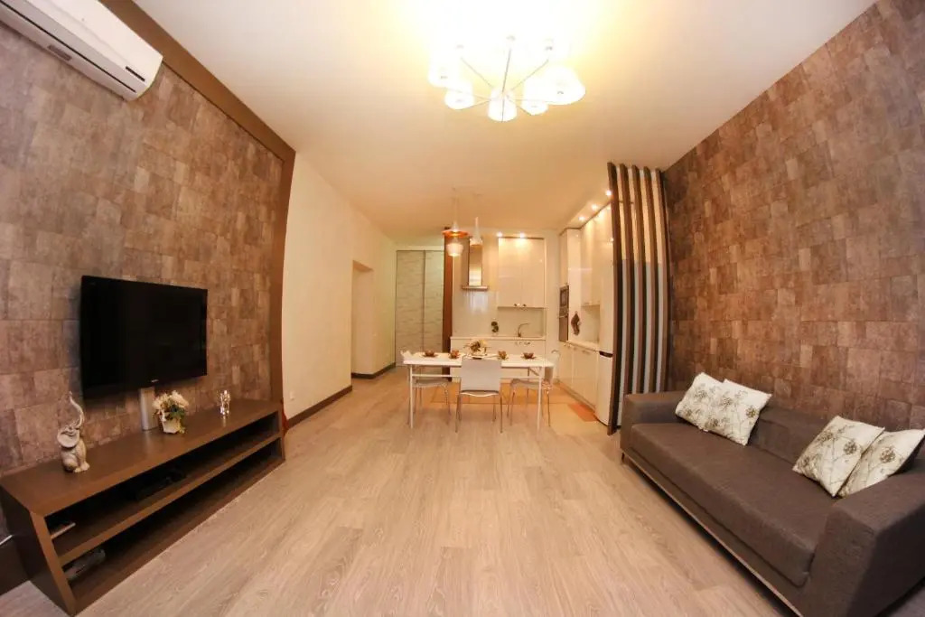 Apartments on Navoi 62