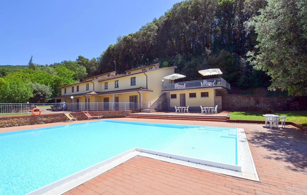 Stunning Apartment in Castiglion Fiorentino With Outdoor Swimming Pool, Wifi and 1 Bedrooms