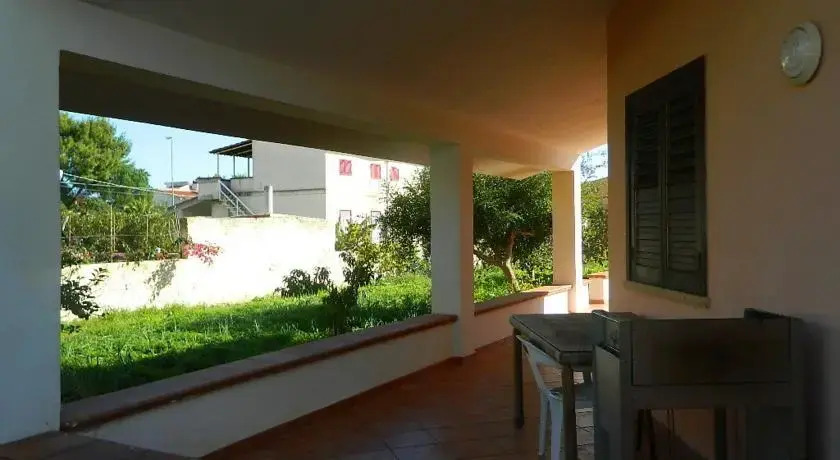 Villa Aragosta