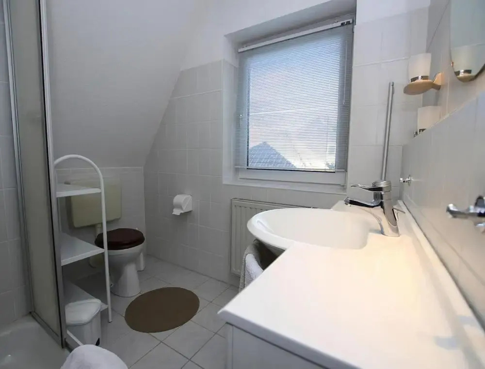 Haus in Niebull Nahe Wattenmeer