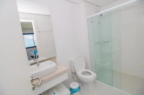 Ponta dos Molhes Beach Flat