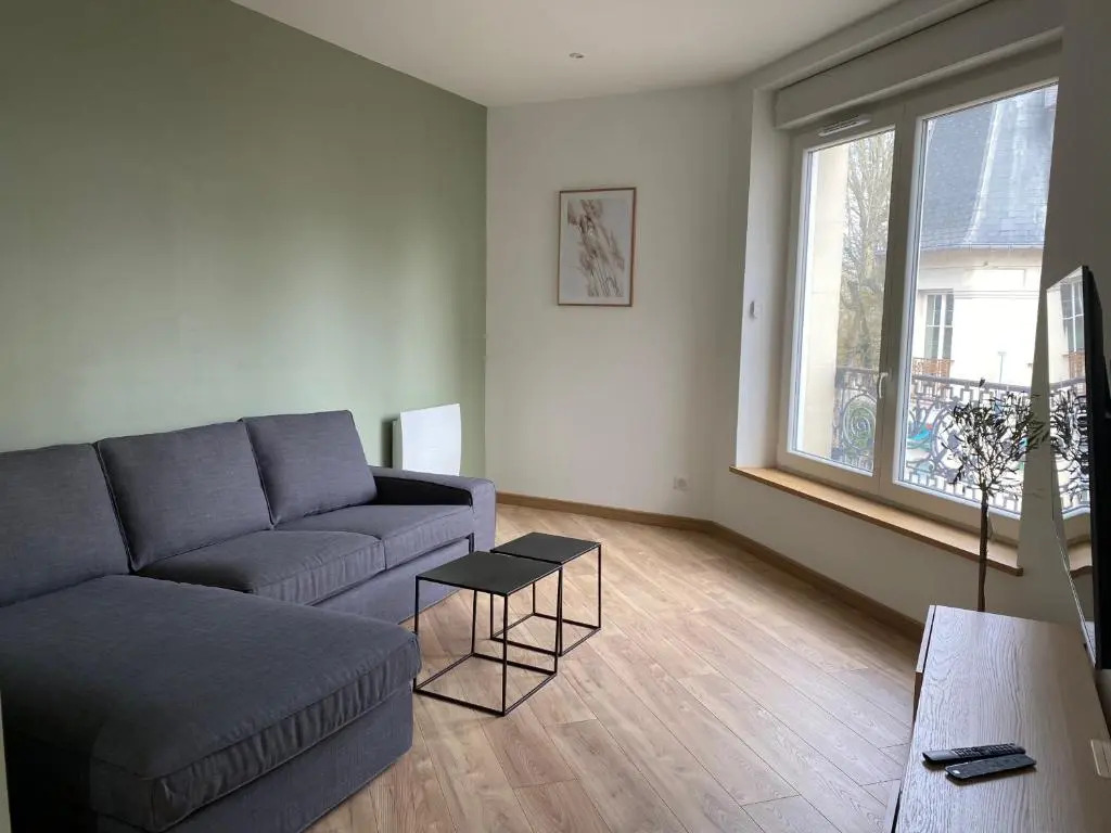 Superbe Appartement Moderne Hyper Centre de Vittel (Adults Only)