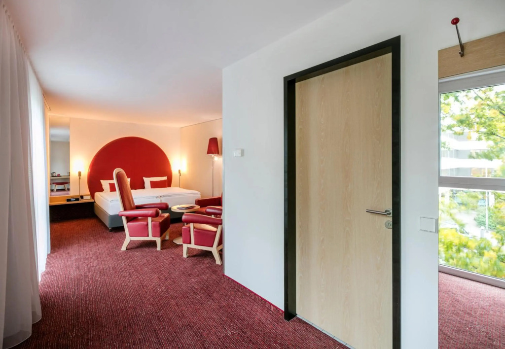 ARCOTEL Rubin Hamburg