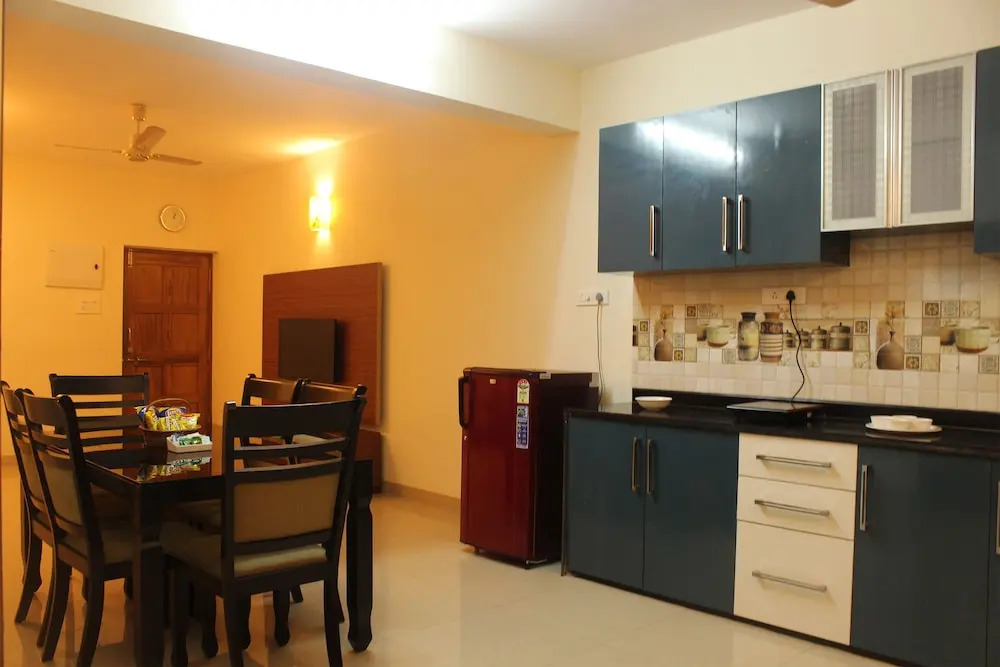 OYO 9291 Home Boutique 2 BHK North Goa Road