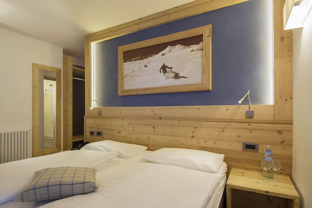 Hotel Garni Lastei
