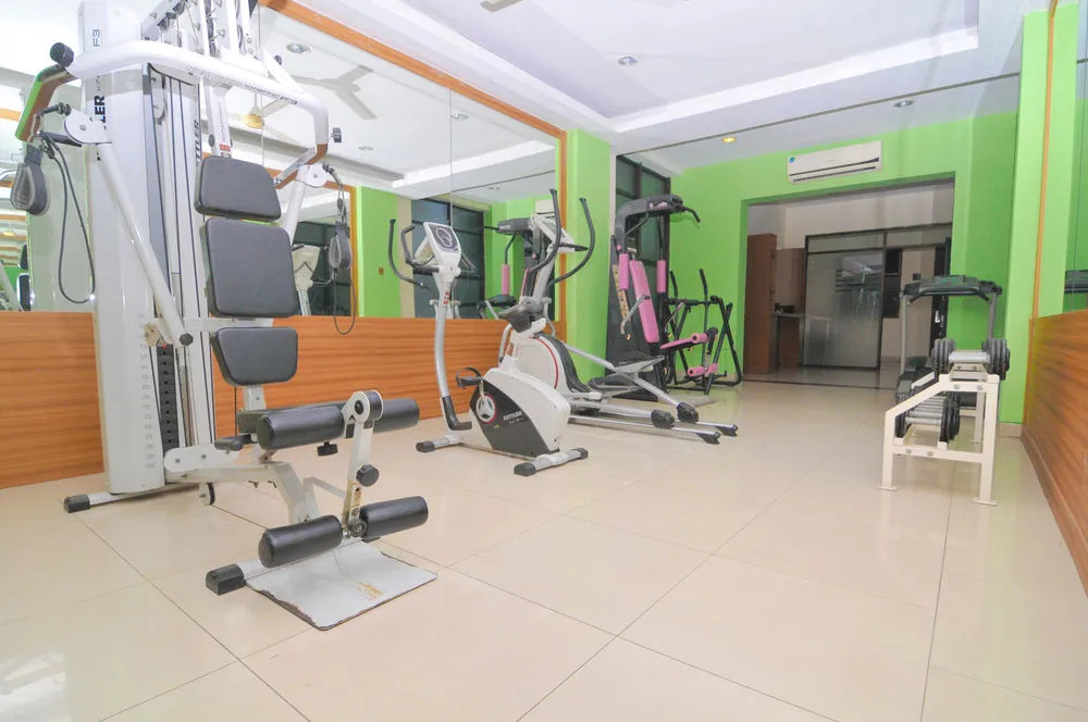 D'Bamboo Suites
