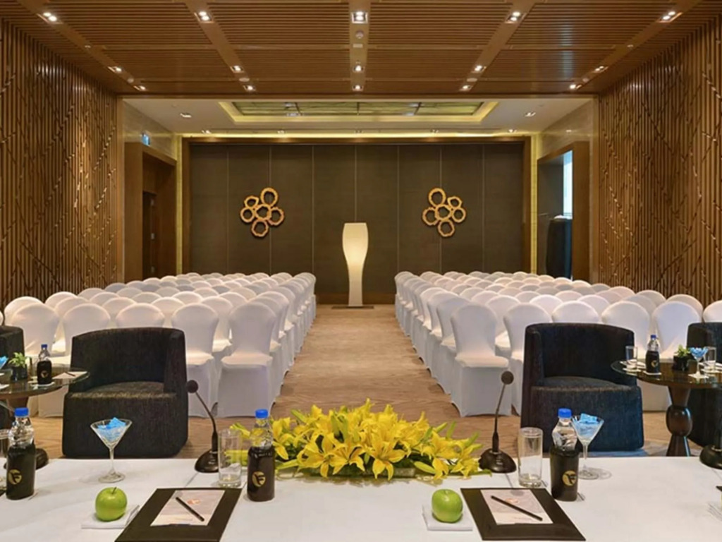 Welcomhotel by ITC Hotels, Richmond Road, Bengaluru