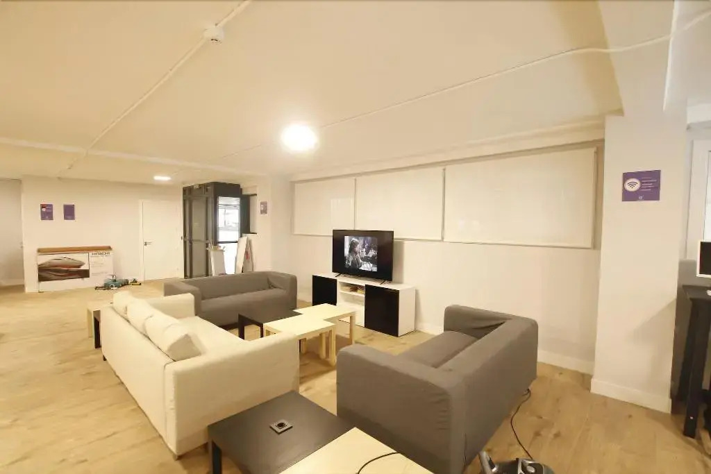 Bilbao Metropolitan Hostel by Bossh! Hotels