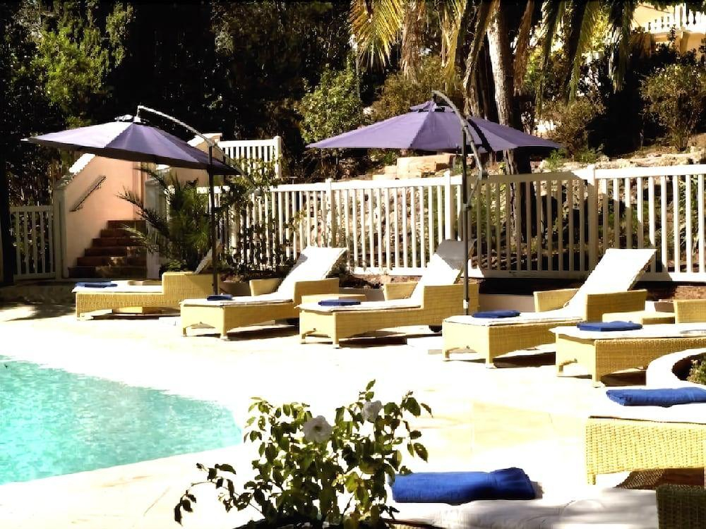 Romantik Hôtel La Chêneraie
