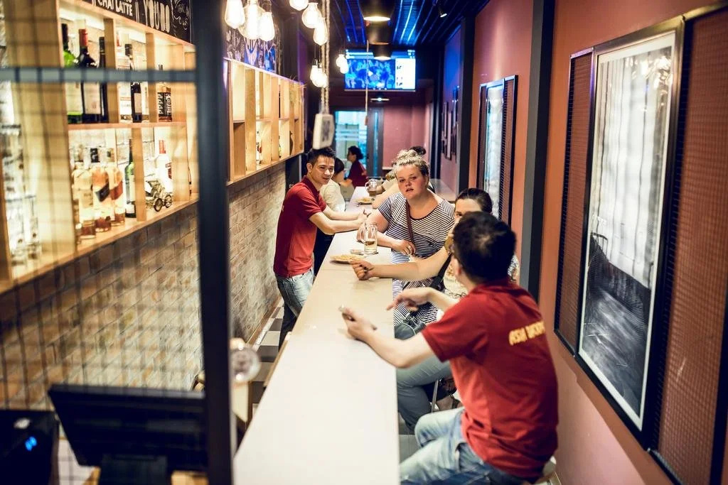 Asia Backpacker Hostel