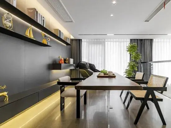 heyueyin light luxury holiday B&B