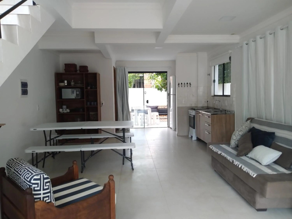 Casa geminada 2 no Mariscal