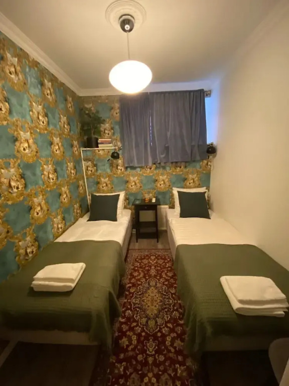 Hotel Tre Små Rum