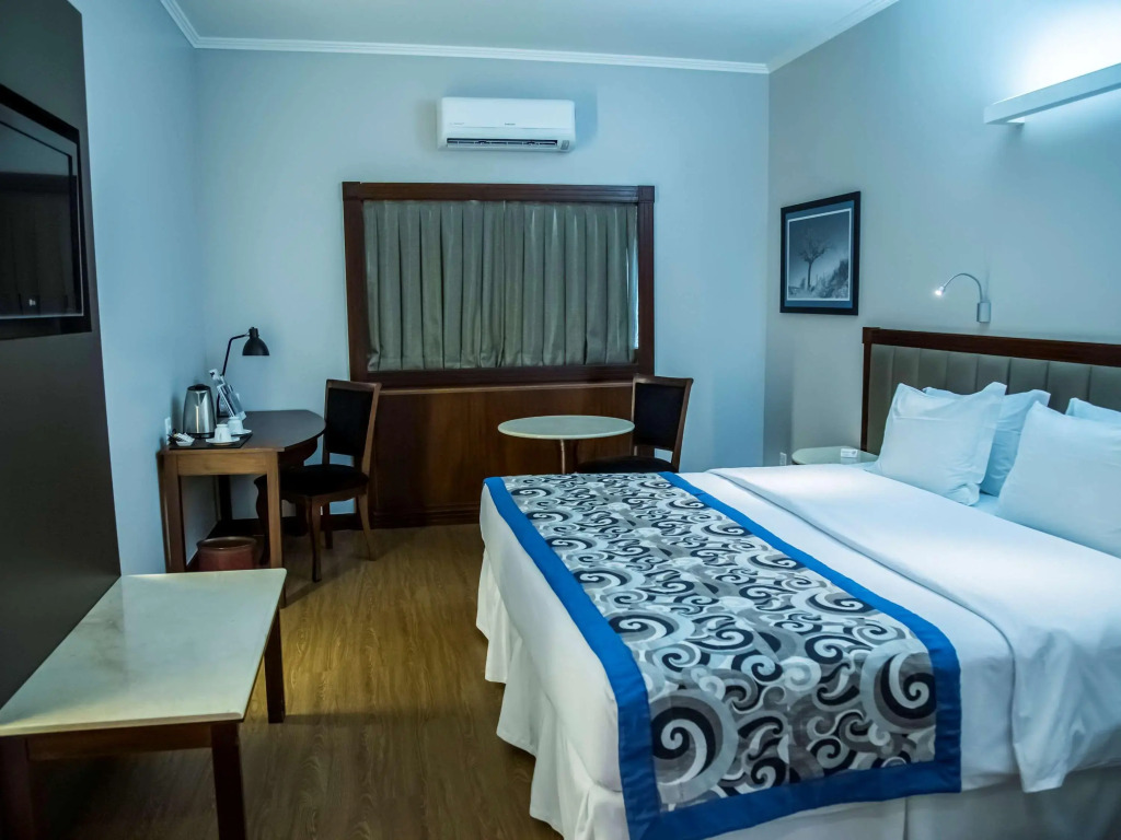 Mercure Uberlândia Plaza Shopping