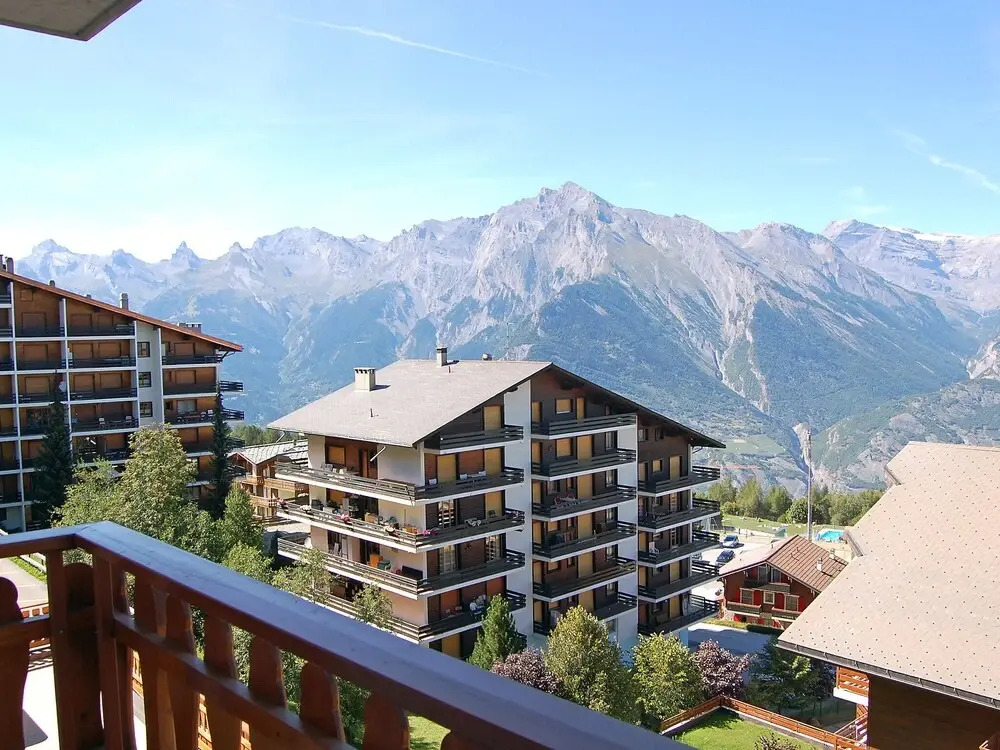 Apartment Grand Panorama B3 by Interhome